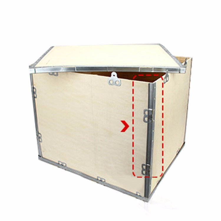 吴江钢带箱生产厂家