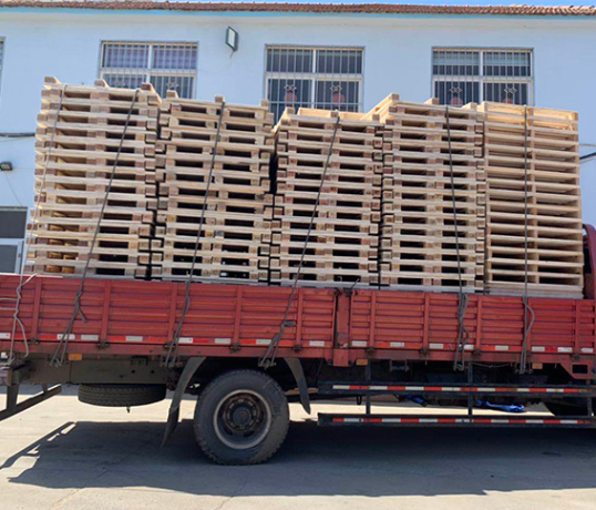 吴江木托盘运输货物注意事项